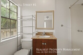 3409 Mandell St in Houston, TX - Building Photo - Building Photo