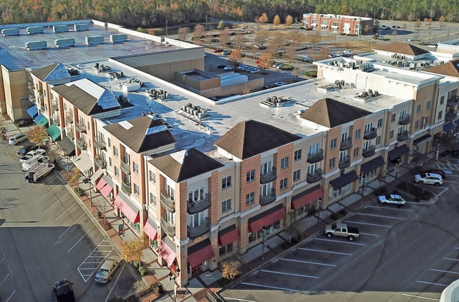 Mayfaire Townview in Wilmington, NC - Foto de edificio - Building Photo