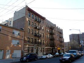 151-153 W 228th St Apartments