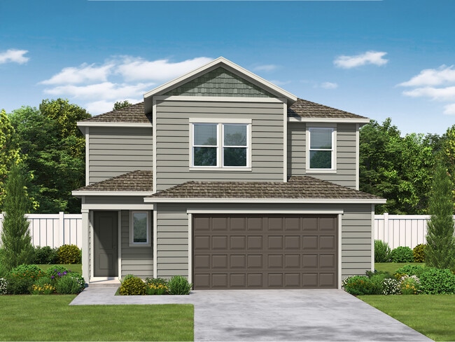 property at 1357 W Mahogany St