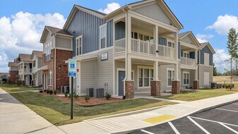 Springs at Lockport in Lockport, IL - Building Photo