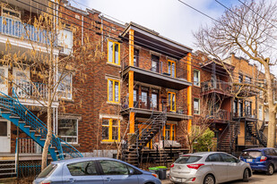 5256-5260 6E Av in Montréal, QC - Building Photo