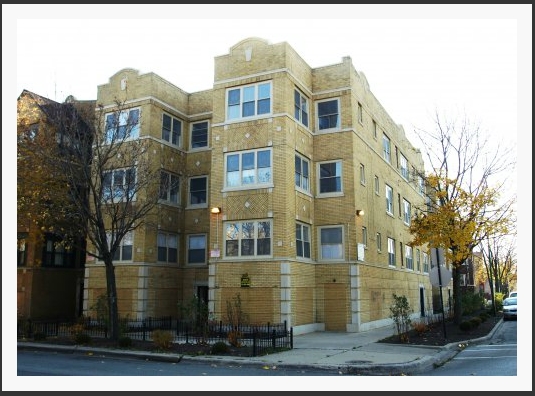 3523-3525 W Douglas Blvd in Chicago, IL - Building Photo