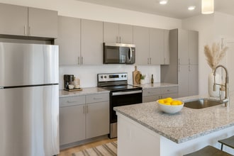 The Foundry at Heartland Crossing in Camby, IN - Foto de edificio - Building Photo