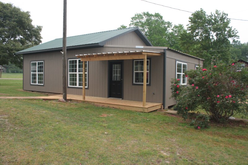 5136 TX-7 in Nacogdoches, TX - Foto de edificio