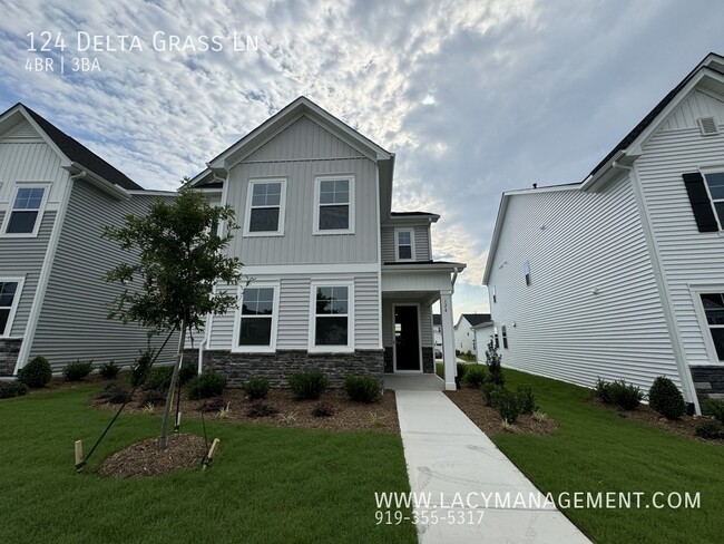 property at 124 Delta Grass Ln