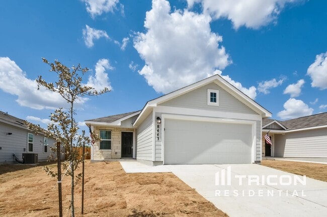 property at 8443 Amistad Cove
