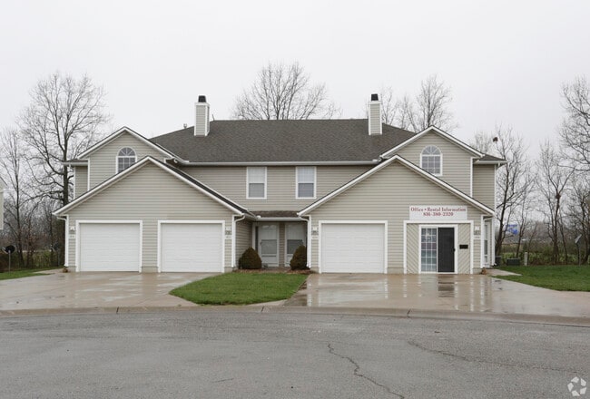 South Gardens Townhomes