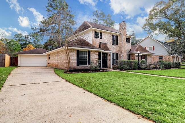 19906 Medicine Bow Dr in Humble, TX - Building Photo - Building Photo