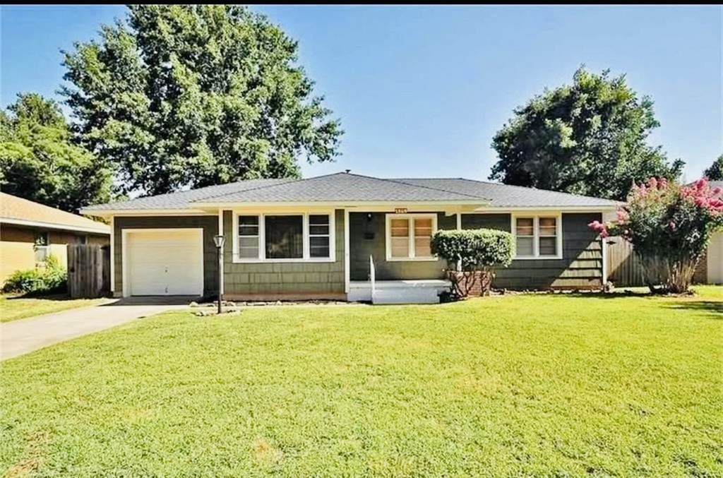 1505 Huntington Way in Norman, OK - Building Photo