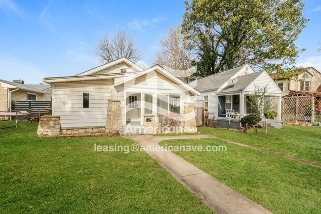 property at 110 Albany St