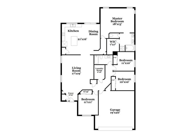 15188 W Monroe St in Goodyear, AZ - Building Photo - Building Photo