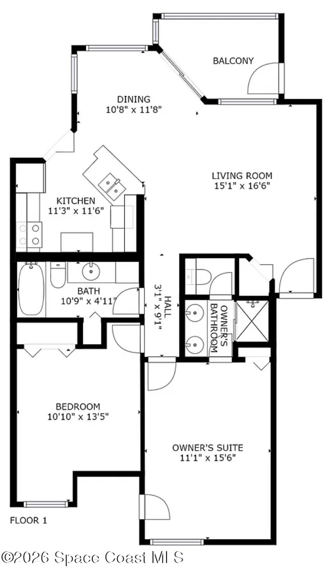 7470 US-1 in Cocoa, FL - Building Photo - Building Photo