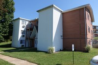 Elta Rose Apartments in St. Louis, MO - Foto de edificio - Building Photo