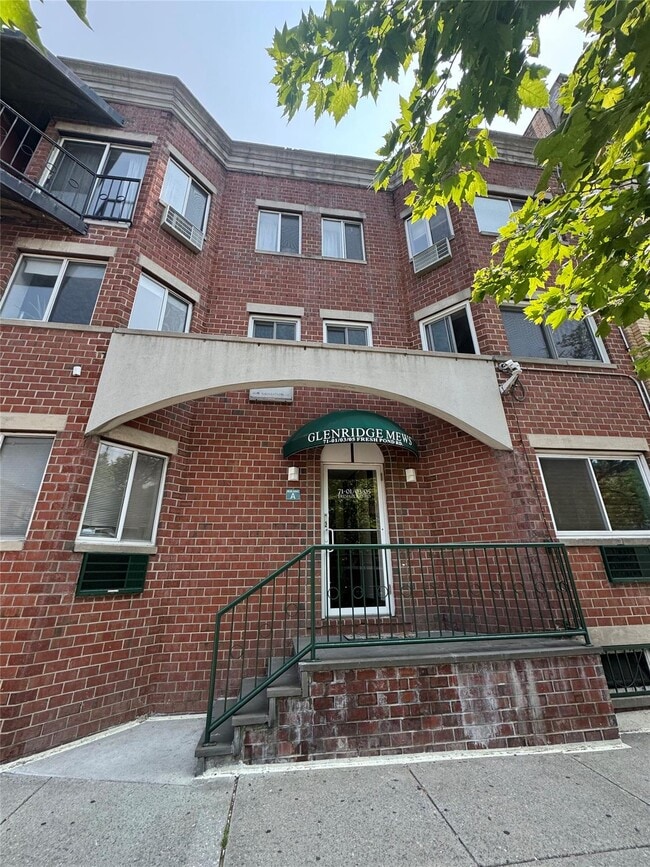 property at 7103 Fresh Pond Rd