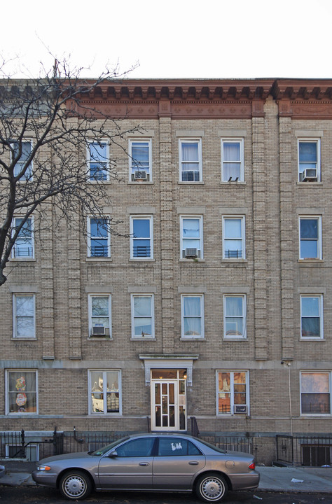 462 Prospect Ave in Brooklyn, NY - Foto de edificio