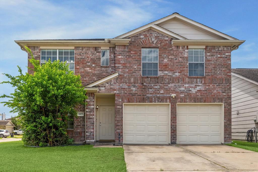 13411 Sarento Village in Sugar Land, TX - Building Photo