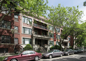 5315-5321 S Cornell Ave Apartments