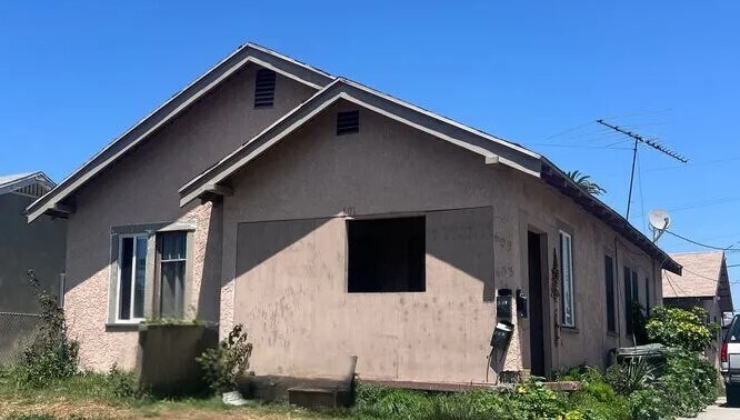 601 W 74th St, Unit 601 in Los Angeles, CA - Building Photo