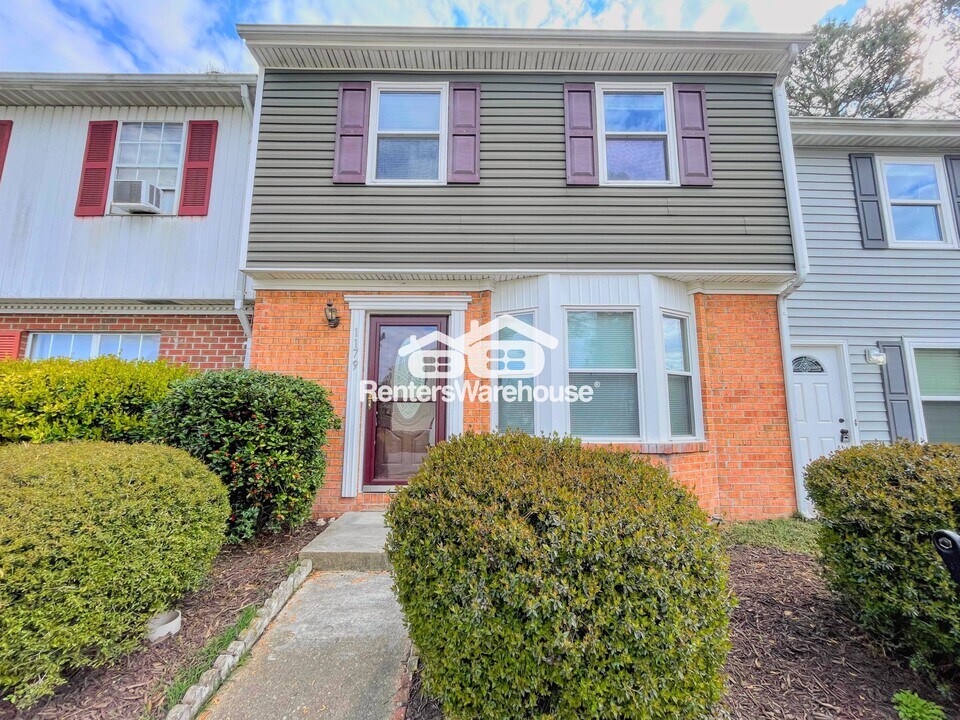 1179 Meadow Sage Ln in Virginia Beach, VA - Building Photo