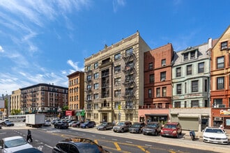 707 Saint Nicholas Ave in New York, NY - Foto de edificio - Building Photo
