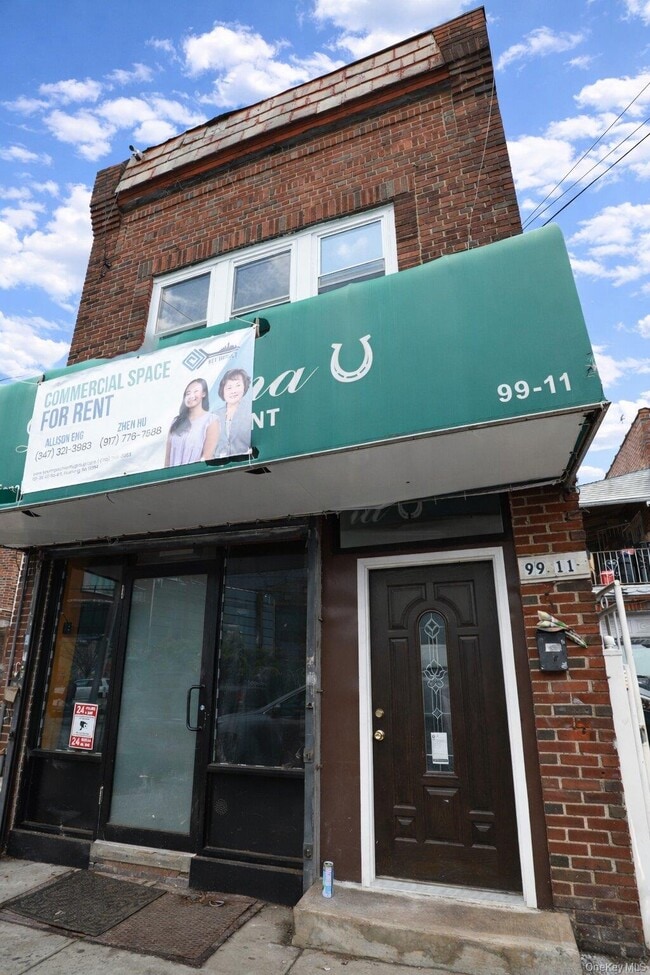 property at 99-11 39th Ave