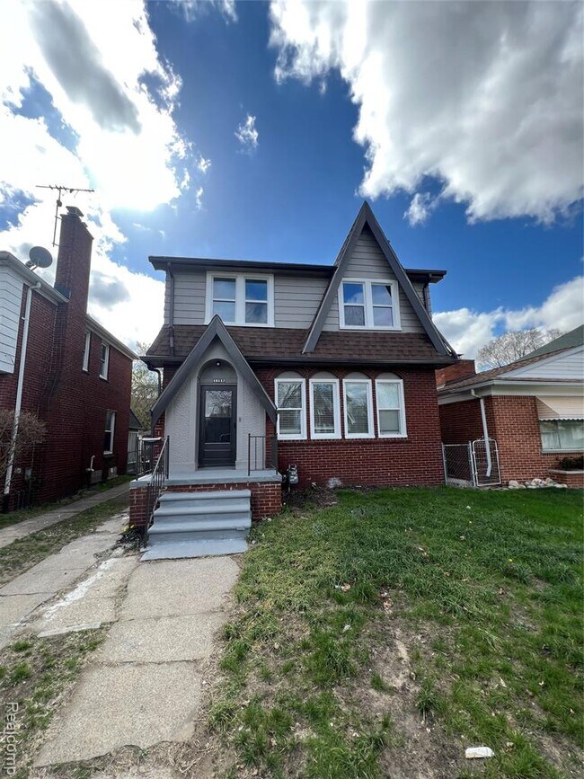 16157 Linwood St in Detroit, MI - Foto de edificio - Building Photo