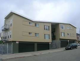 1275 Buchanan St Apartments