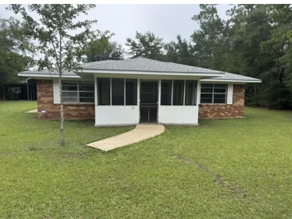 193 Black Creek Lodge Rd in Freeport, FL - Building Photo