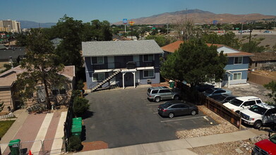 645 Quincy St in Reno, NV - Building Photo - Building Photo