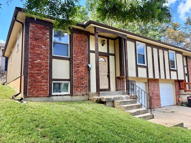 3904 Springfield St in Kansas City, KS - Building Photo