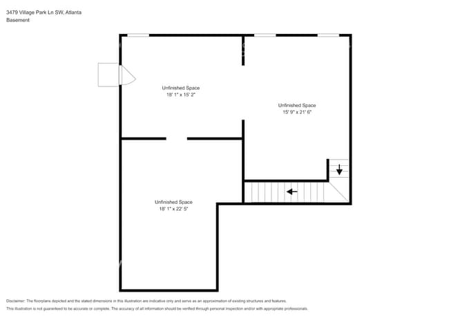 3479 Village Park Ln SW in Atlanta, GA - Building Photo - Building Photo
