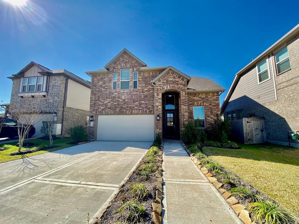 2511 Amethyst Isle Ln in Sienna, TX - Building Photo