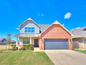 1463 Hickory Trl in Piedmont, OK - Building Photo - Building Photo