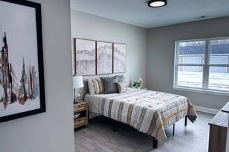 The Greens Luxury Apartments in Getzville, NY - Building Photo - Building Photo