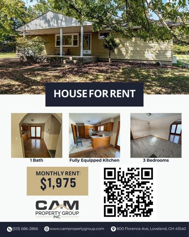 property at 800 Florence Ave