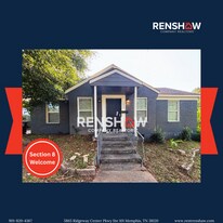 1272 Semmes St in Memphis, TN - Building Photo