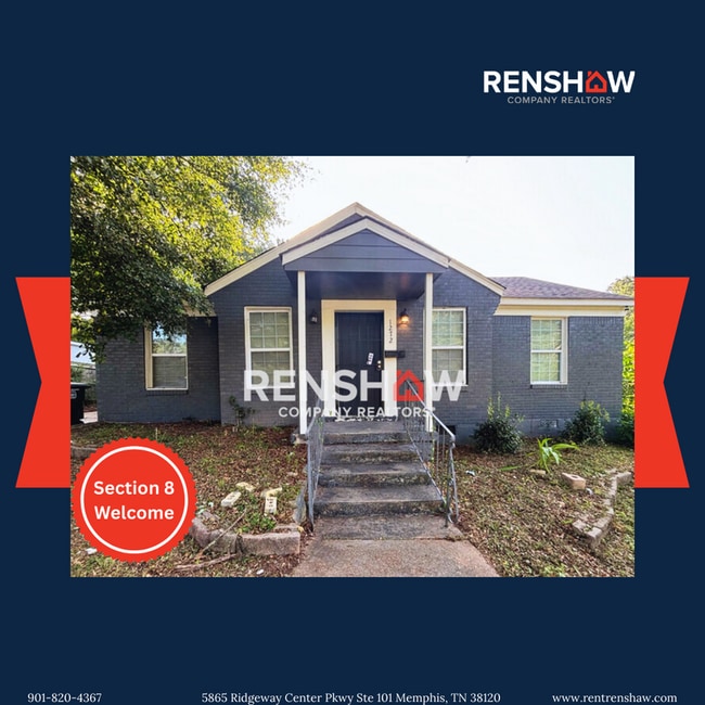 property at 1272 Semmes St