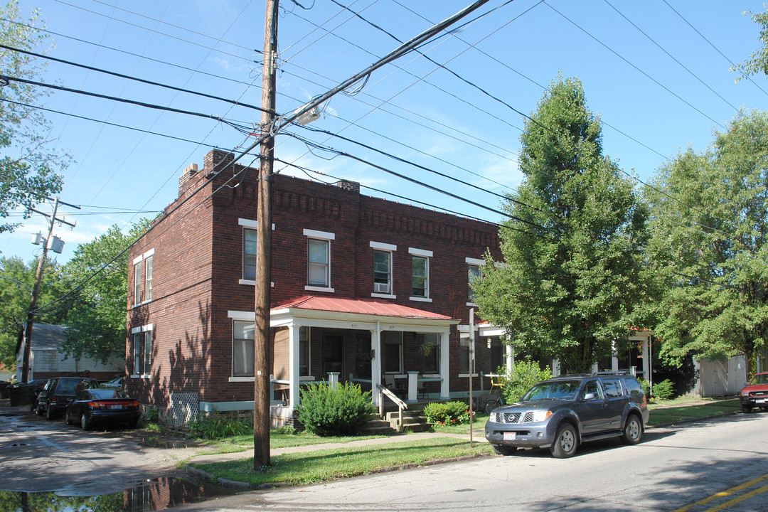 417-425 W 3rd Ave in Columbus, OH - Building Photo