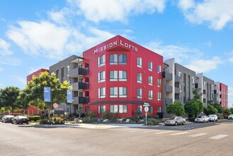 Mission Lofts in Riverside, CA - Building Photo - Building Photo