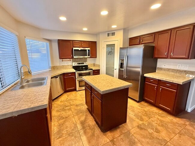 property at 7422 E Navarro Ave