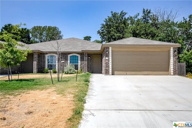 1518 Aztec Trce in Harker Heights, TX - Building Photo - Building Photo