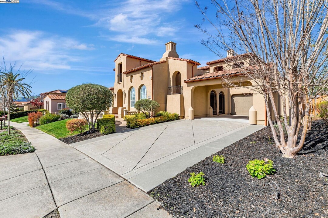 9542 Velvetleaf Cir in San Ramon, CA - Building Photo