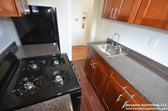 1175 Boylston St, Unit 39 in Boston, MA - Building Photo - Building Photo