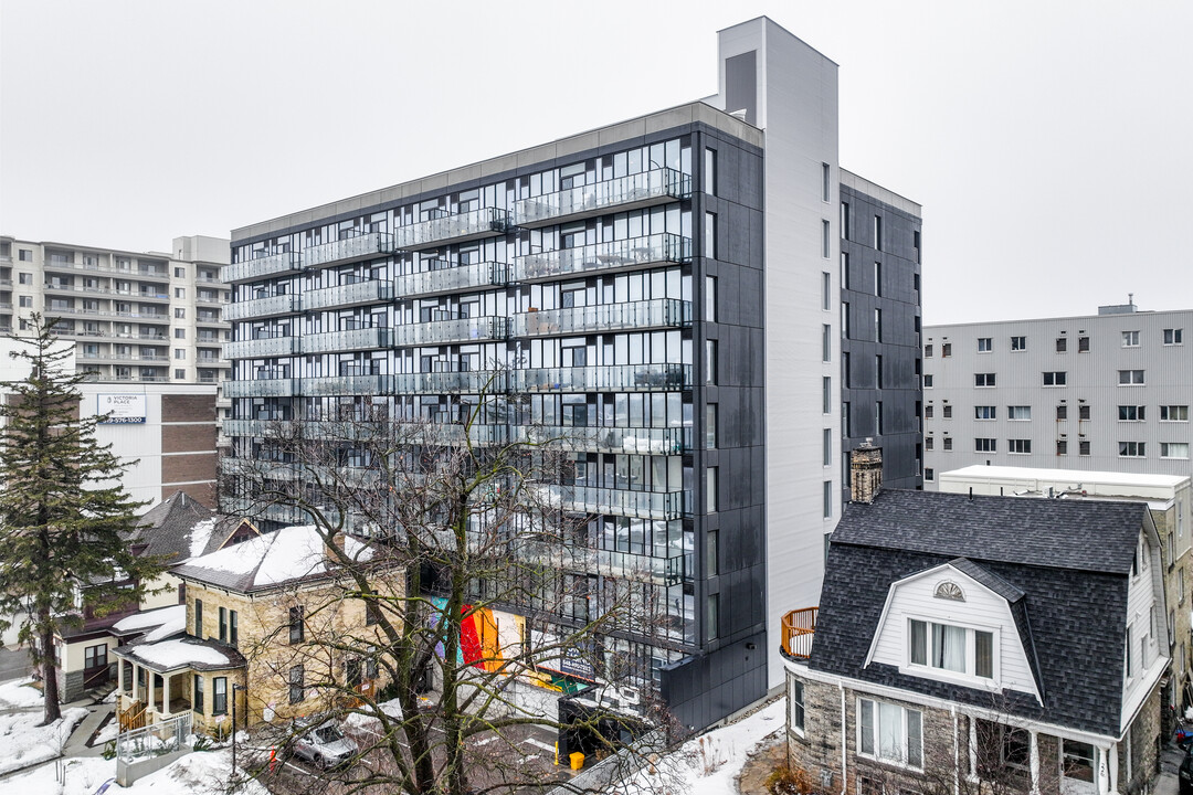 Ophelia in Kitchener, ON - Building Photo