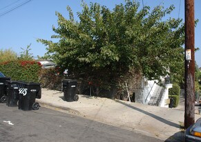 3223-3229 Van Dyke Ave in San Diego, CA - Building Photo