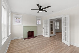 3453 Miami St, Unit 2F in St. Louis, MO - Building Photo - Building Photo