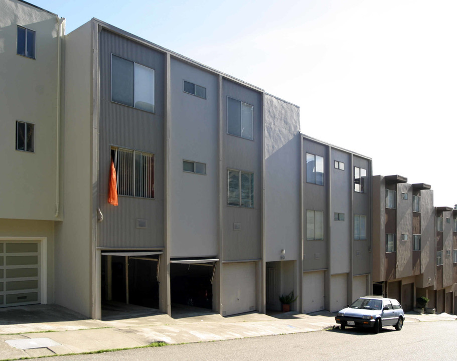 20 Parkridge Dr in San Francisco, CA - Building Photo