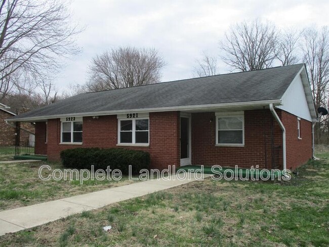 property at 5923-5923 E Braddock Ave