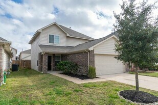 5562 Latta Plantation Dr in Katy, TX - Building Photo